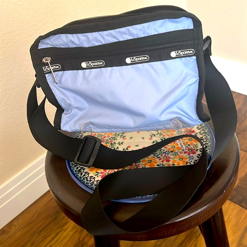 LeSportsac Gabrielle East/West Crossbody Bag